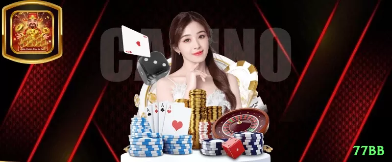 77bb - Gaming Legend Screenshot 1