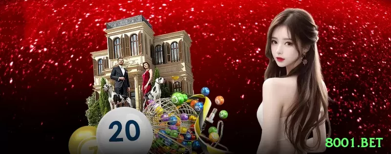 8001.bet Mega Jackpot Screenshot 1