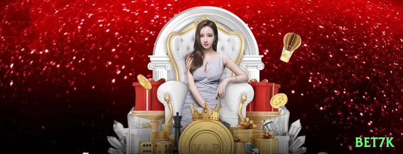 bet7k Gaming King Screenshot 1