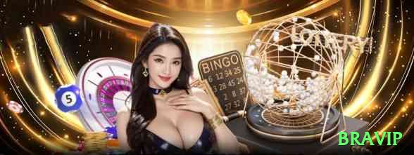 bravip Gold Jackpot Screenshot 1