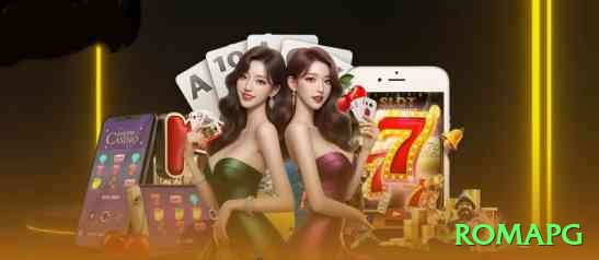 romapg Legend Slots Screenshot 1